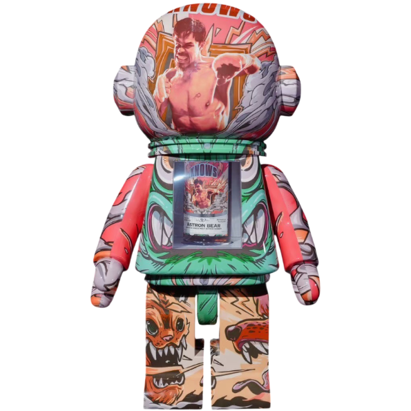 天文熊 Pacquiao Signature Edition 1『KNOWS』